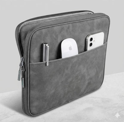 Housse de Rangement Stylée & Multi-Compartiments – Tablettes 10-13’’