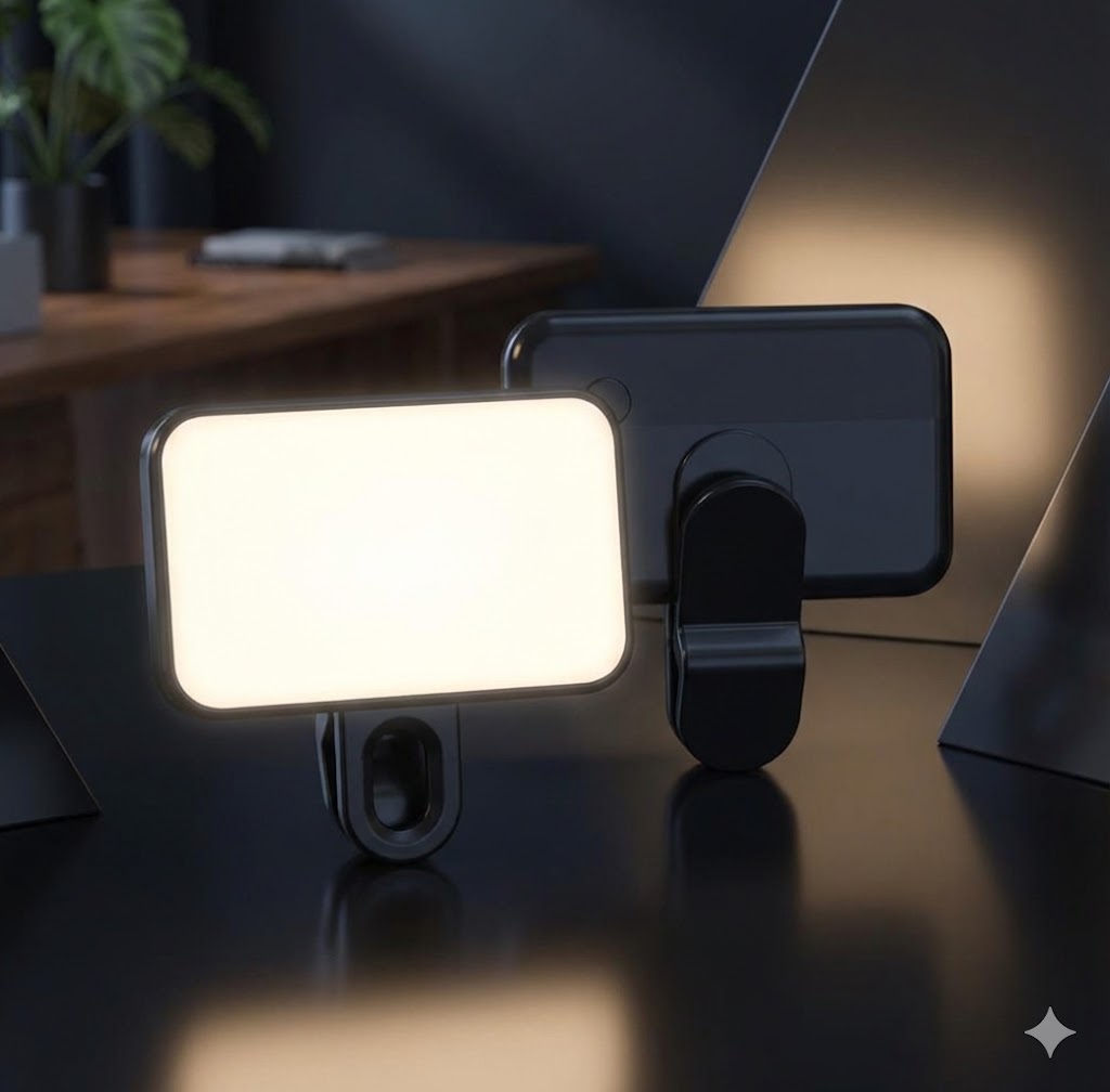 Éclairage Pro de Poche pour Téléphone