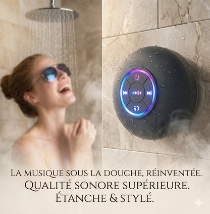 Enceinte Bluetooth Portable Étanche