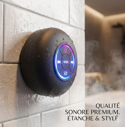 Enceinte Bluetooth Portable Étanche